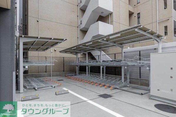 プライムガーデン銀座八丁堀の物件内観写真